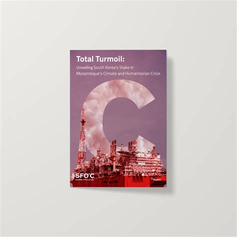 Total Turmoil: Unveiling South Korea's Stake in Mozambique's Climate