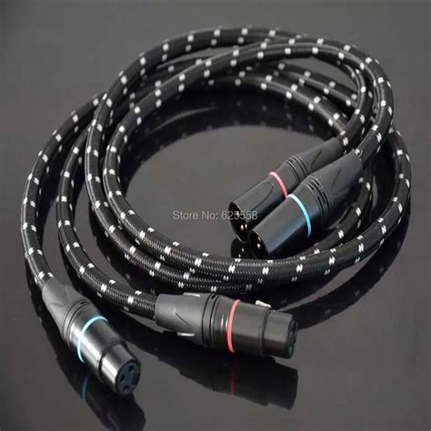 Cable Xlr Audiophile