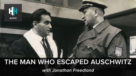The Man Who Escaped Auschwitz Sebastin Marroquns Triumph Over Tragedy