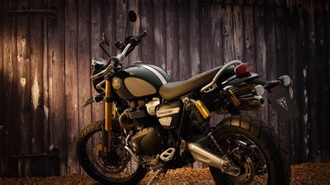 Triumph Scrambler Steve Mcqueen Price Specs Top Speed Mileage