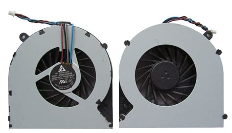 Ssea Wholesale New Original Cpu Fan For Toshiba Satellite L C