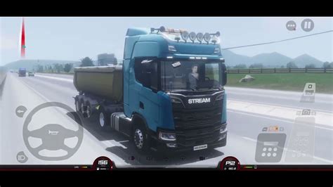 Truckers Of Europe 3 V0 38 8 Damper Trailer Delivery From Lech Town