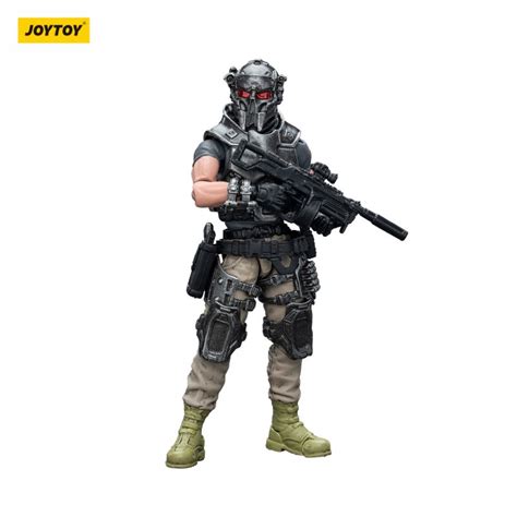 JOYTOY Hardcore Coldplay Sack Mercenaries The Demolition Expert Action Figure