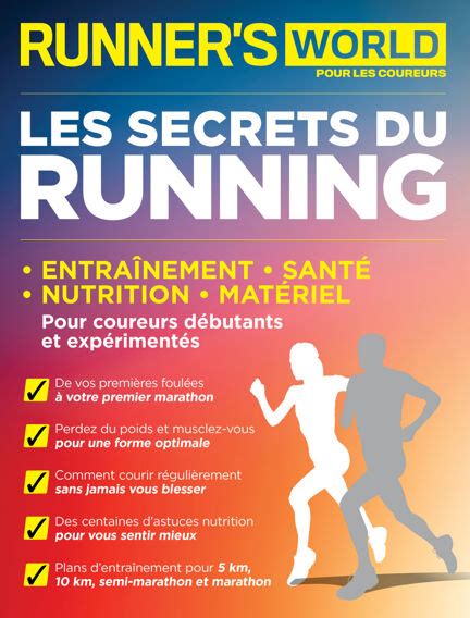 Read Runners World Pour Les Coureurs Magazine On Readly The Ultimate