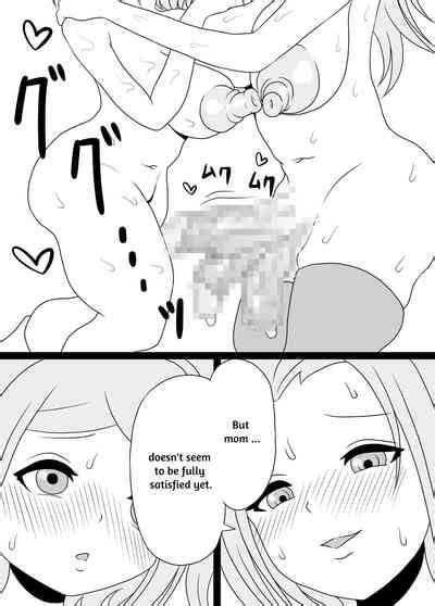 I M Getting Fucked By My Hermaphrodite Mom Anthology Nhentai Hentai Doujinshi And Manga