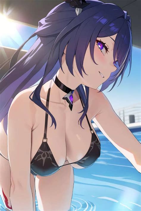 Acheron Honkai Star Rail Nudes OppaiLove NUDE PICS ORG