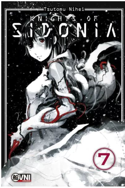 Knights Of Sidonia Vol 07 Meow Meow Guatemala