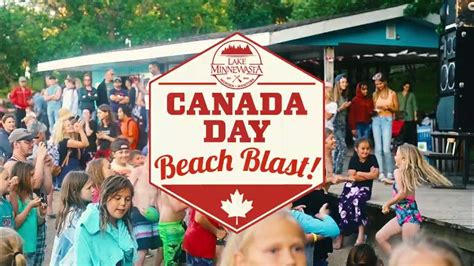 🍁 Canada Day Beach Blast 2023 🍁 Youtube