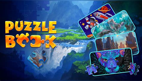 Buy cheap Puzzle Book Nintendo Switch key - lowest price | GG.deals