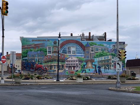 Downtown Discoveries: Quakertown - PA Discoveries