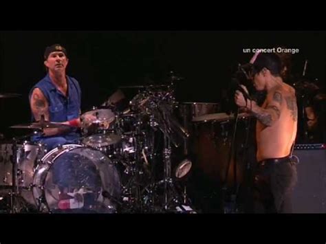 Red Hot Chili Peppers Higher Ground Wgom