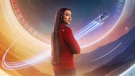 New Star Trek Discovery Posters Revealed Ahead Of Final Season