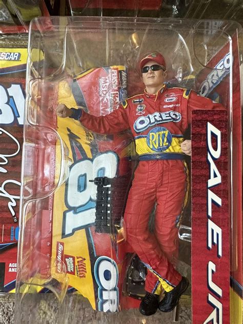 Dale Earnhardt Jr Action Figure Lot Of 5 EBay