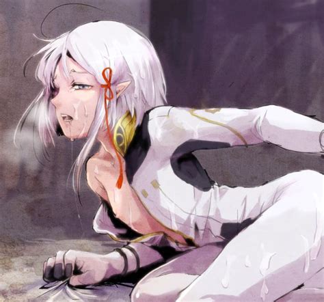 Last Exile Luscious Hentai Manga Porn