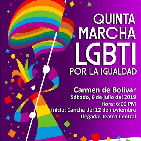 Guia Gay Colombia Marchas Lgbti Colombia Marcha