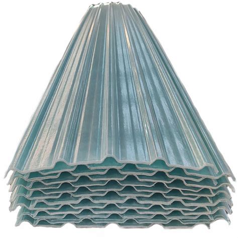 White Cold Rolled Frp Roofing Sheet At 30 Sq Ft In Raipur ID