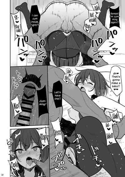Tsumetai Senpai Ga Mukyoka Nakadashi Sareru Made Nhentai Hentai Doujinshi And Manga