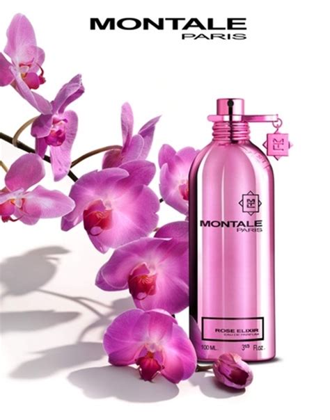 Montale Roses Elixir, New Perfume - PerfumeDiary