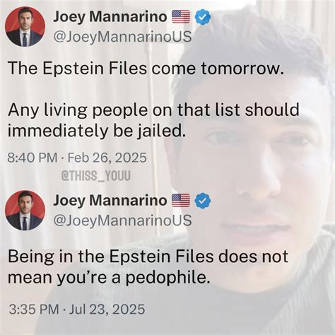 The Voice of Reason - By this time next week many of us will be