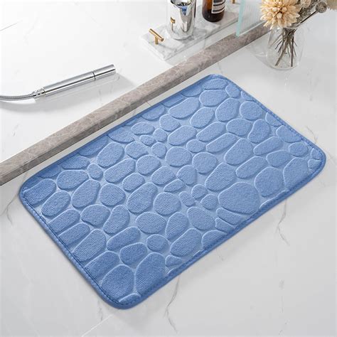 Clearance Under 1 Tyidzon Memory Foam Bath Mat Bathroom Rugs Water