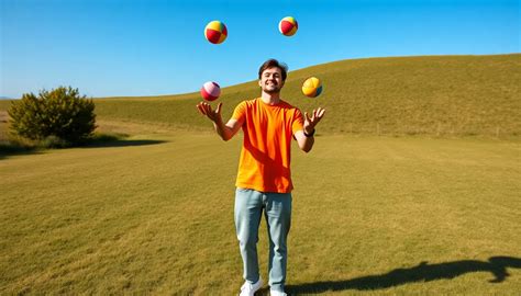 Mastering How to Juggle 3 Balls: Tips for Beginners and Skill