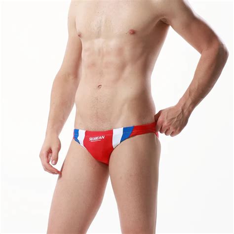 Bottoms Bikini männer Badeanzug Slip Sport Anzug Bade Sexy Mann Trainingsanzüge der Strand