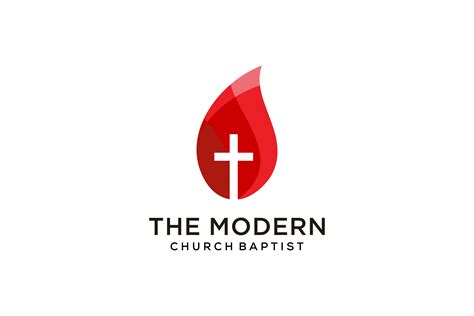 Modern Baptist Church Logos