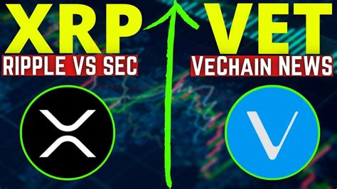 Ripple Xrp Vs Sec Vechain Top News Markt Update Youtube