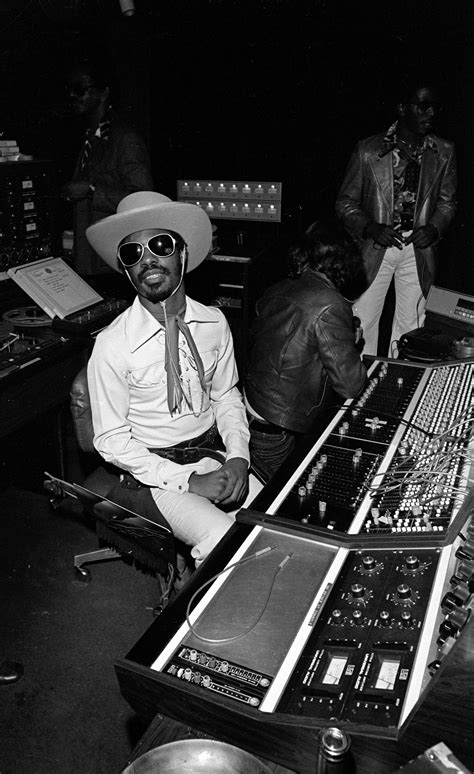 Inside Stevie Wonder's Epic Magnum Opus 'Songs in the Key of Life