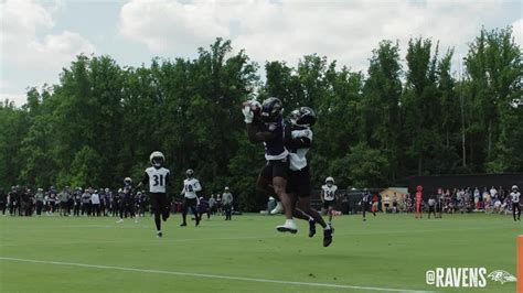 Top Play: Zay Flowers Elevates for Touchdown Catch