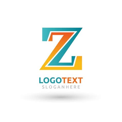 Premium Vector Letter Z Logo