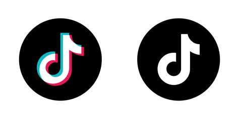 Tiktok logo png, Tiktok logo transparent png, Tiktok icon transparent ...