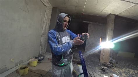 3-х контурный Лазерный уровень с зеленым лучом, отзыв коллеги - YouTube