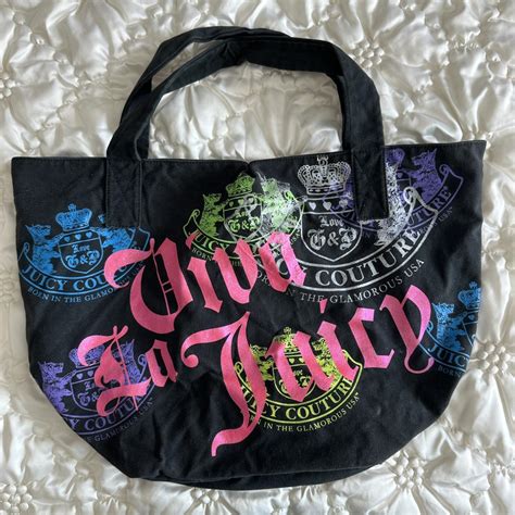 Juicy Couture Women S Multi Bag Depop