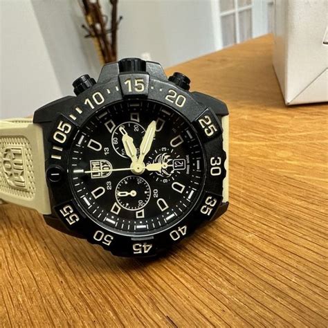 Luminox Navy Seal Foundation Chronograph | WatchCharts Marketplace