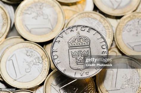 Swedish Krona Symbol Photos and Premium High Res Pictures - Getty Images