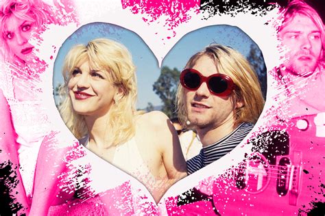 Courtney Love Kurt Cobain Costume