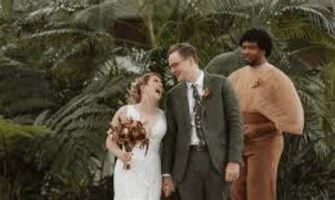 Eugene Daniels Husband: Who Is Eugene Daniels Married To? - goldengatemax || goldengatemax.shop