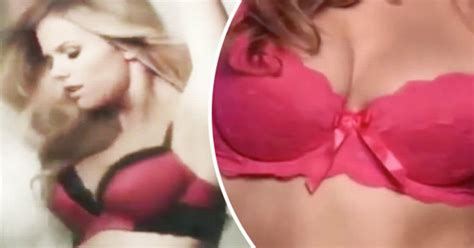 Birthday Girl Brooklyn Decker Sizzles In HOT Underwear Shoot Daily Star