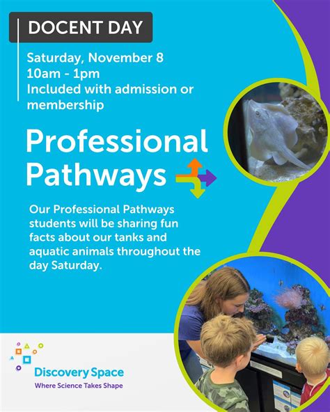 🐟 Professional... - Discovery Space of Central Pennsylvania | Facebook