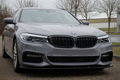 Cool-Tints | BMW 5er Touring Nardo Grey - Cool-Tints