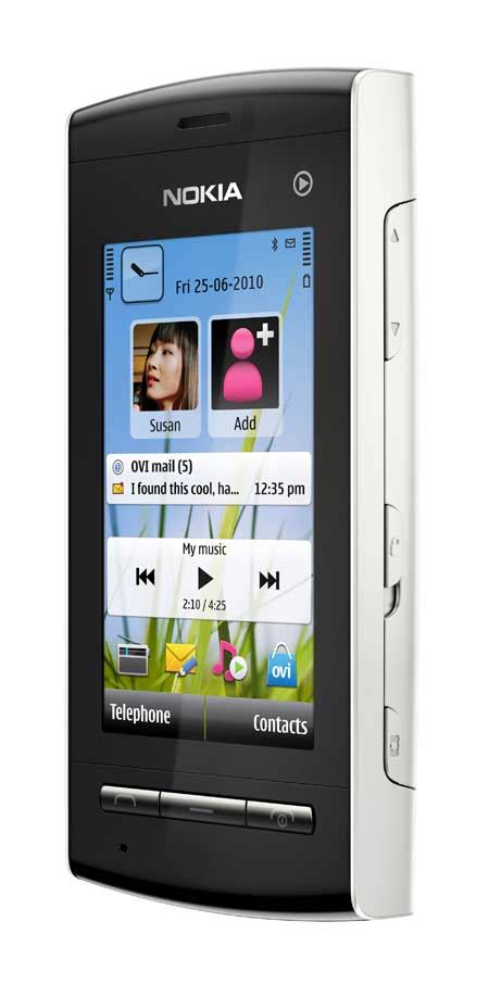 GSM Mobiles Tips and Tricks: Nokia 5250