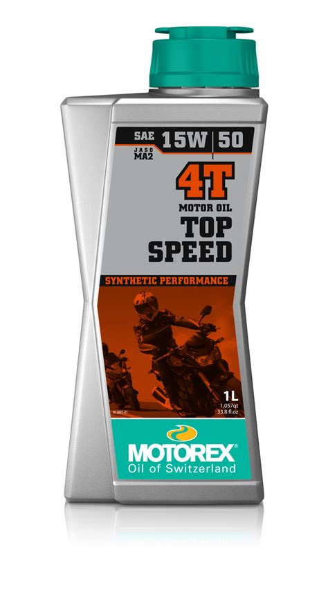 top speed   motorex usa