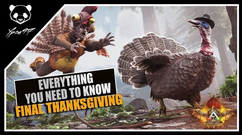 Turkey Trials 6 Everything You Need To Know ARK Survival Evolved