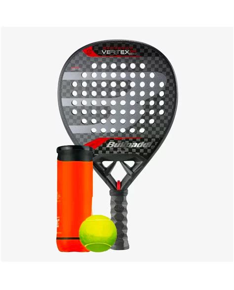 Padel Racket Bullpadel VERTEX 04 HYBRID 2024