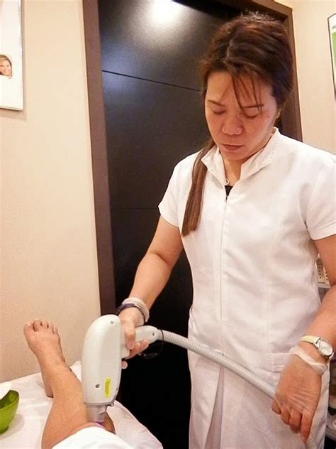 www.mieranadhirah.com: Soprano Laser Hair Removal at Face Factors Clinic