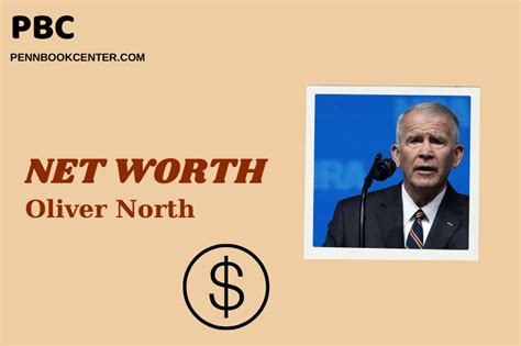 Oliver North Net Worth 2025: How He Built His Wealth & Salary