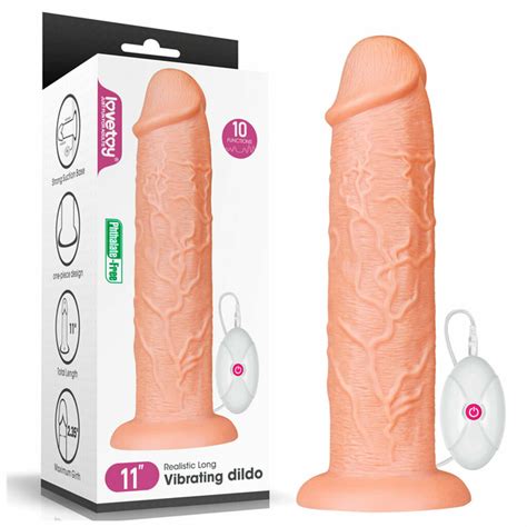 Pênis Importado Vibrador 28x6cm Pimentinha Sex Shop