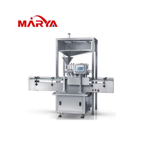 Marya Fully Automatic Capsule Filling Line Overseas Best Selling