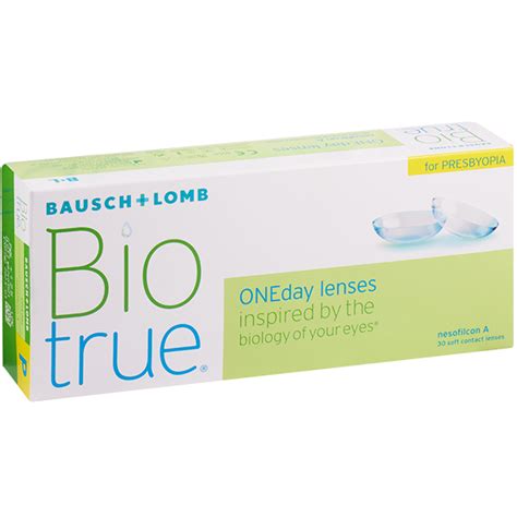 Каталог продукции Bausch+Lomb®: линзы плановой замены, однодневные ...